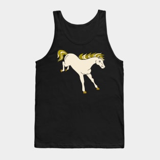 A very nice horse and pony dressage Tank Top